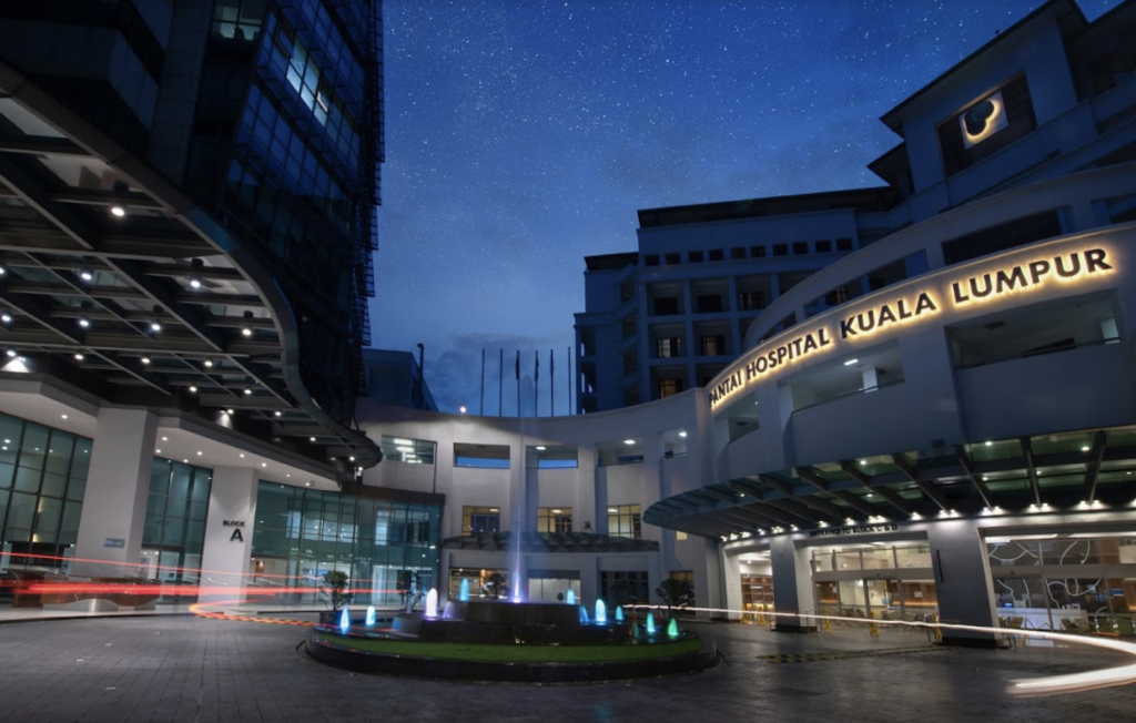 Pantai Hospital Kuala Lumpur